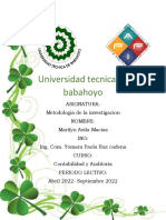 Conocimiento Cientifico, Comun