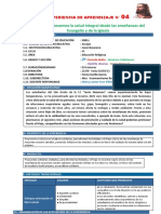 Eda 04 - Religión 2º