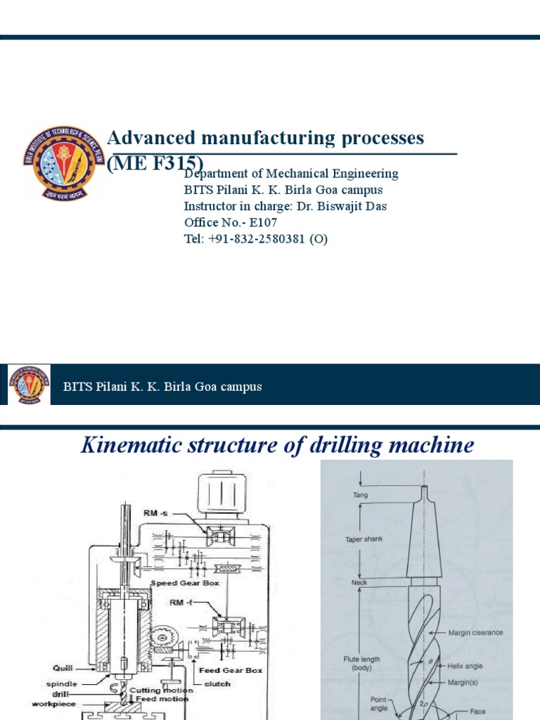 Lecture 7 - CNC Milling | PDF | Numerical Control | Industrial Processes