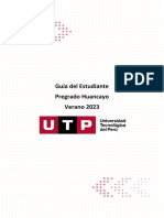 Guía Estudiante Pregrado UTP Huancayo Verano 2023