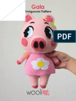 Amigurumi Pattern