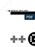 Manual Net Label