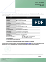 Comunicado Oficial ABP No 24 Selecao Distrital Sub14 Femininos Convocatoria