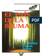 El Pais de La Bruma - A. Conan Doyle