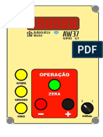 Guia Rápido Da Ensacadeira AW37 5R