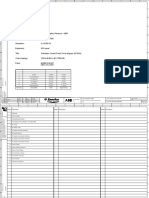 SAS Panel Circuit Diagram