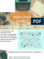Financial Litaeracy