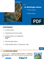 s5 - PPT - Estructura Urbana - Morfologia