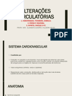 ALTERAÇÕES CIRCULATÓRIAS.pptx