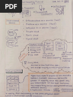 Cloud Tutorial