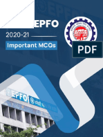 UPSC EPFO 2020-21 Important MCQs Lyst1799