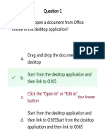 MS Drive, Assessment-5