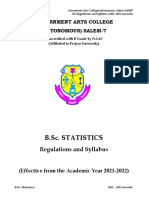 B.SC Statistics Syllabus 2021-2022-19.5.2022
