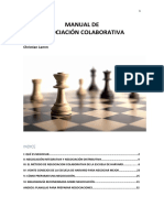 Manual de Negociación Colaborativa 2019