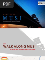 Download PALEMBANG  WALK ALONG MUSI english version by Widhi Bek SN61662364 doc pdf