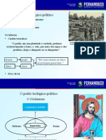 Desenvolvimento Teológico Político Idade Média