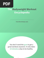 Dokumen - Tips - The Ultimate Bodyweight Workout Encyclopedia