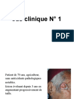 Cas Cliniques