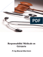 Responsabilite Medicale Du Soignant-Converti