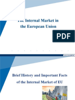 5 Europoean Union Studies TE 2021
