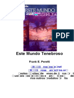 Frank E. Peretti - Este Mundo Tenebroso - Vol. 1