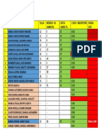 Lista Actualizada Pagos Inscripción