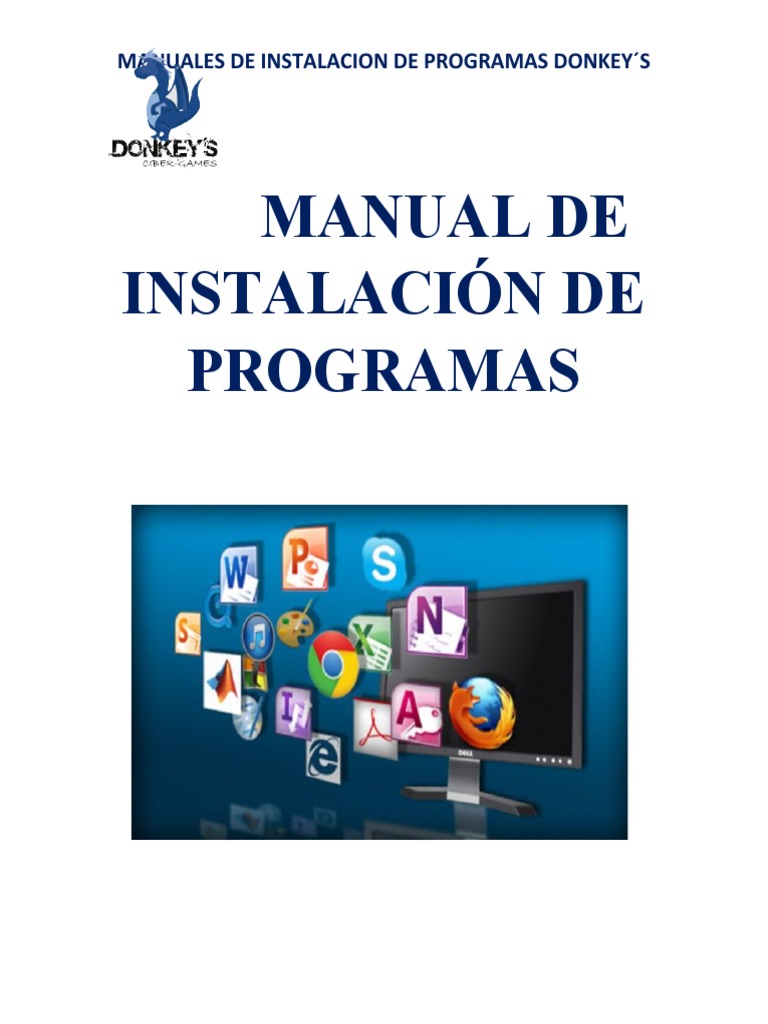 Instalación de Microsoft Security Essentials | PDF | Informática