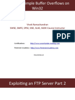 027 Exploiting FTP Server