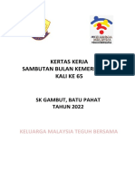 Kertas Kerja Merdeka-2022