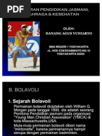 Download Point Kelas x Bolavoli by Adna Ivan Ardian SN61662849 doc pdf