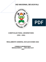 Reglamento-General-De-Elecciones 2022 - Modificado Decanos y Organos de Gobierno