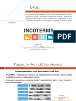 Incoterms Termini