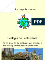 Dinámica de Poblaciones