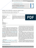 Journal of Banking and Finance: Asli Demirgüç-Kunt, Alvaro Pedraza, Claudia Ruiz-Ortega