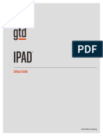 GTD and Ipad LTR - SAMPLE