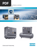 Manual do Compressor Atlas Copco GA 75 | PDF | Engenharia Elétrica ...