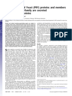 Pathogen-Related Yeast (PRY) Proteins and Members of The CAP Superfamily Are Secreted Sterol-Binding Proteins. - 2012 - Choudhary, Schne