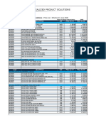 Flosps Pricelist Effective June 2020