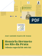 Honorio Hermeto No Rio Da Prata Missao Especial de 1851