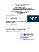 Surat Rekomendasi