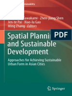 Spatial Planning and Sustainable Development