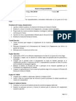 FR-LIR-03 Matriz de Responsabilidades