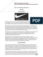 Nike - Case Study