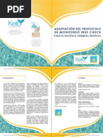 Download Adaptacin protocolo ReefCheck para el Pacifico Oriental Tropical Keto Costa Rica by Fundacion Keto SN61663468 doc pdf