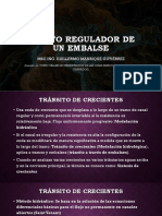 01 - Efecto Regulador de Un Embalse