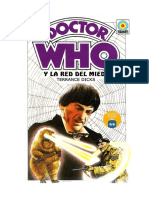 La Red Del Miedo, Por Audiowho