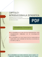 Introduccion A La Estadistica