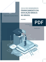 O Financiamento Da Educacao Basica No Brasil