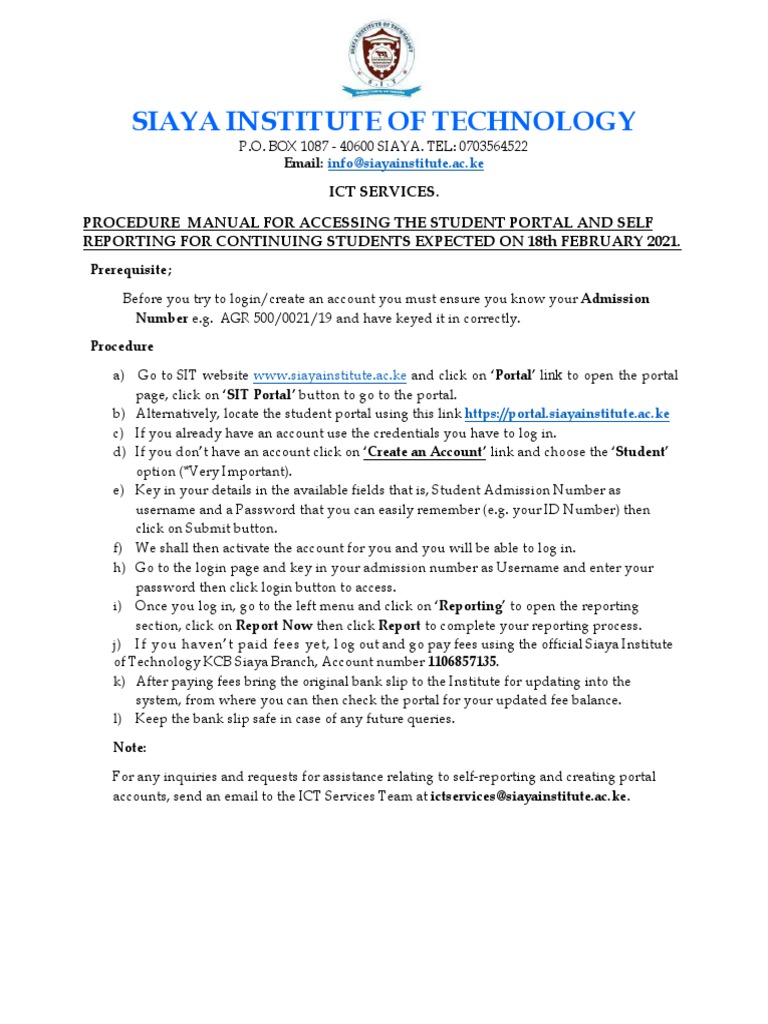 Student intelligence overview