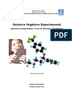 Química Orgânica Experimental para Alimentos